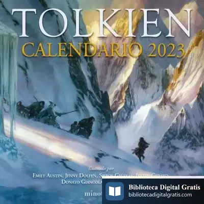 Descargar Calendario Tolkien 2023