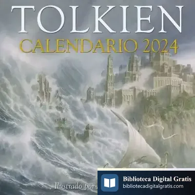 Descargar Calendario Tolkien 2024