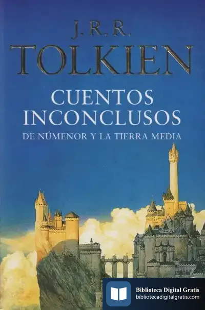 Descargar Cuentos Inconclusos de J. R. R. Tolkien