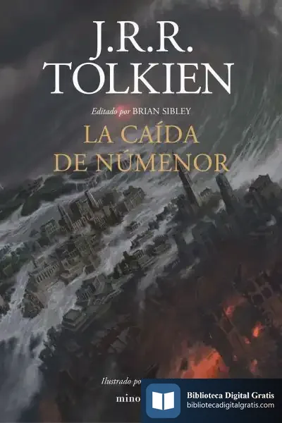 Descargar La Caída De Númenor