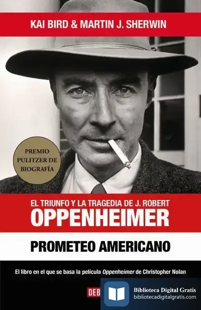 Descargar Prometeo Americano de Armando López Salinas