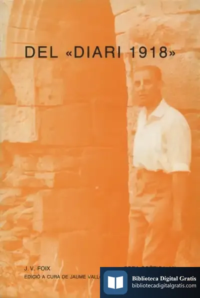Descargar Del ""Diari 1918"" de Juan de San Grial