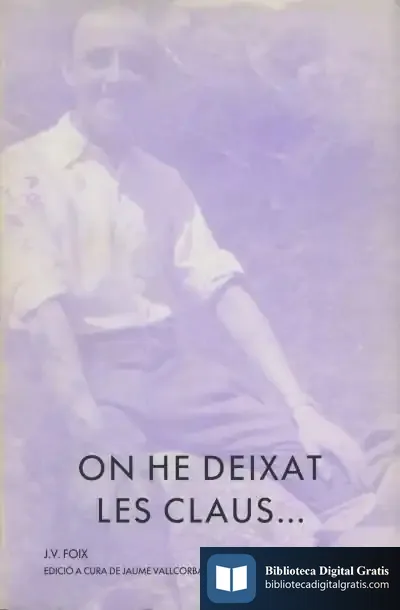 Descargar On He Deixat Les Claus