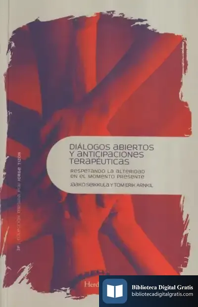 Descargar Diálogos Abiertos Y Anticipaciones Terapéuticas