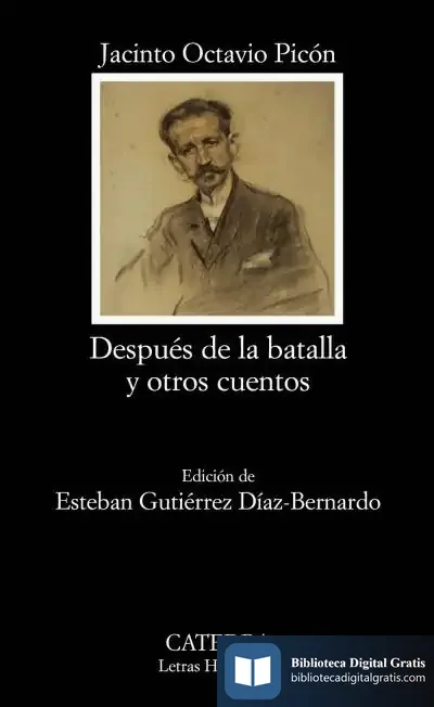 Descargar Después De La Batalla Y Otros Cuentos de Bernard Breton