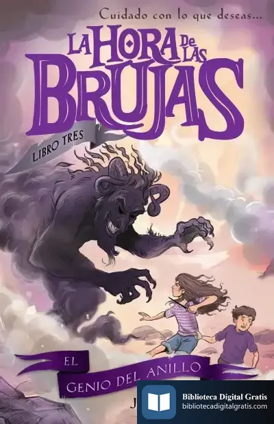 Descargar Hora De Las Brujas 03 Genio Del Anillo