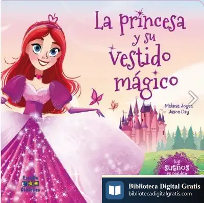 Descargar La Princesa Y Su Vestido Mágico