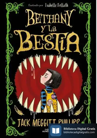 Descargar Bethany Y La Bestia de Jack Meggitt-phillips