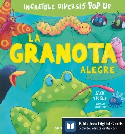 Descargar La Granota Alegre