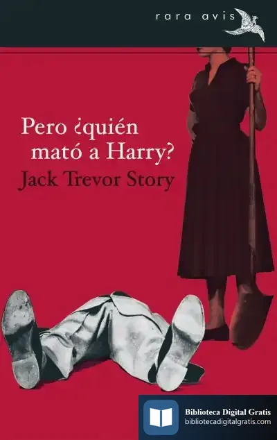 Descargar Pero... ¿Quién Mató A Harry? de Jack Trevor Story