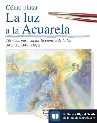 Descargar Cómo Pintar La Luz A La Acuarela de Jeroni Pujades