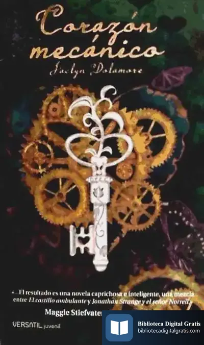 Descargar Corazón Mecánico de Justus W. Hedemann