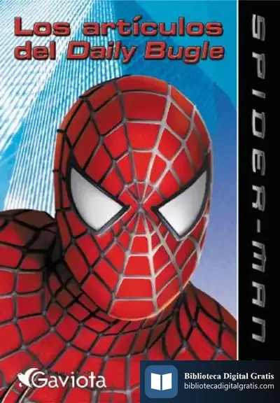 Descargar Los Artículos Del Daily Bugle