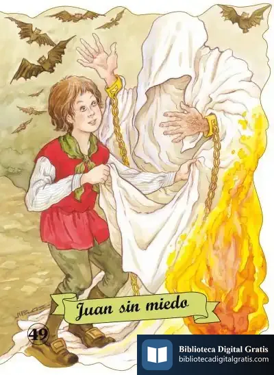 Descargar Juan Sin Miedo de Ángel Fernández Fermoselle