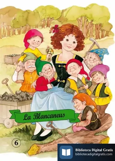 Descargar La Blancaneus de Xabier P. Docampo