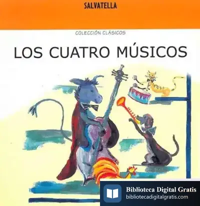 Descargar Los Cuatro Músicos