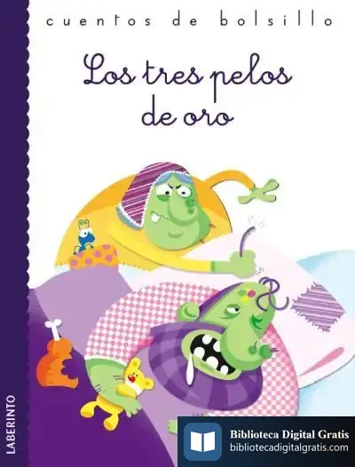 Descargar Los Tres Pelos De Oro de Jacob Grimm