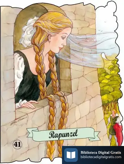 Descargar Rapunzel