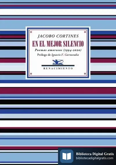 Descargar En El Mejor Silencio de Jacobo Cortines