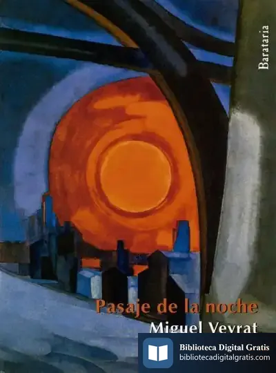 Descargar Pasaje De La Noche de Jacobo Muñoz Veiga