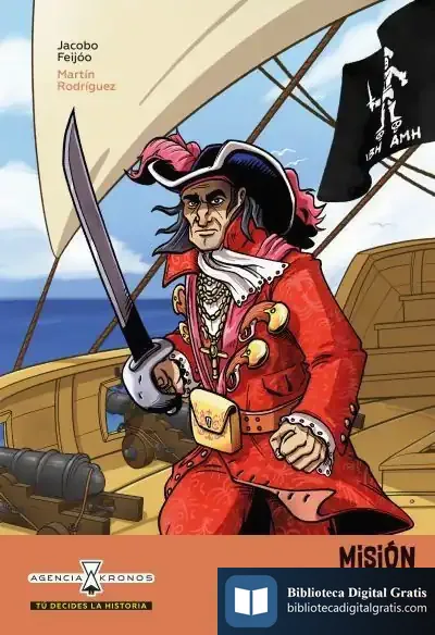Descargar Misión Caribe de Jacobo Sánchez-feijóo