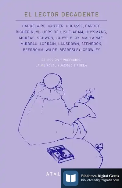 Descargar El Lector Decadente de Jacobo Siruela