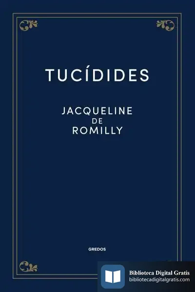 Descargar Tucídides