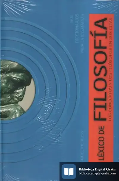 Descargar Léxico De Filosofía