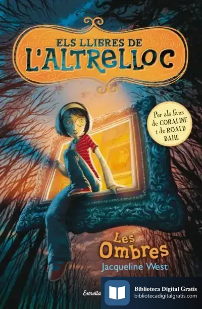 Descargar Els Llibres De L'Altrelloc 1. Les Ombres