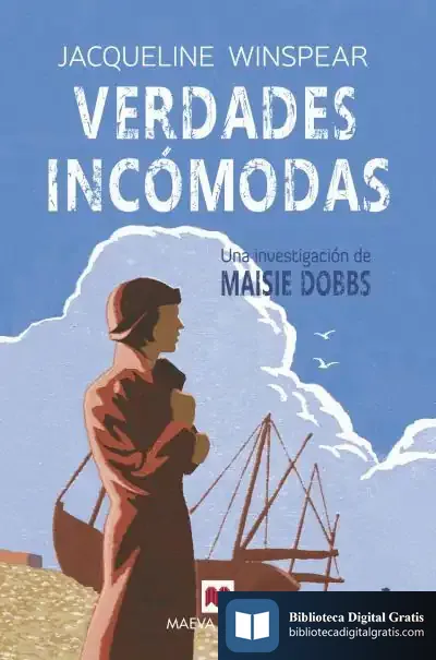 Descargar Verdades Incómodas de Jacqueline Winspear