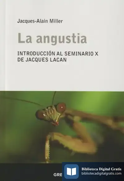 Descargar La Angustia