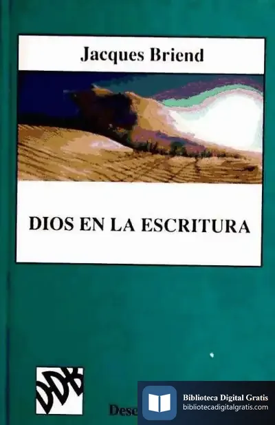 Descargar Dios En La Escritura