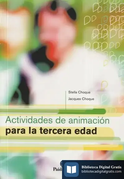Descargar Actividades De Animación Para La Tercera Edad