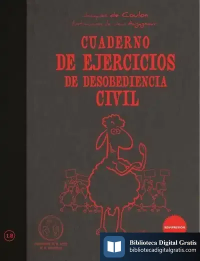 Descargar Cuaderno De Ejercicios De Desobeciencia Civil de Antonio Cendrero Uceda