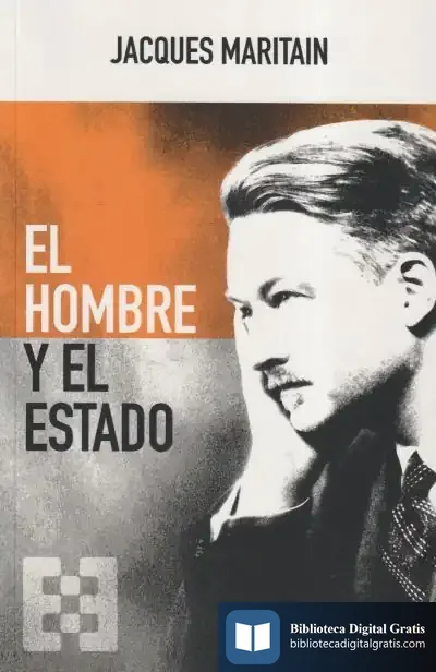 Descargar El Hombre Y El Estado