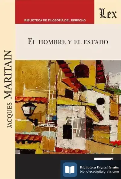 Descargar El Hombre Y El Estado