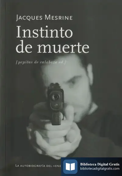 Descargar Instinto De Muerte de Henning Mankell