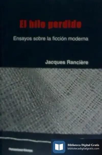 Descargar El Hilo Perdido
