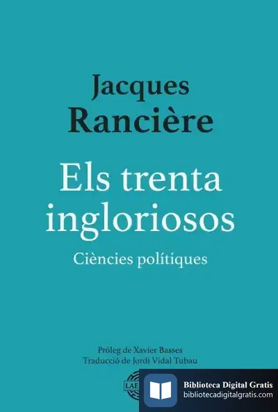 Descargar Els Trenta Ingloriosos
