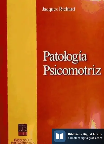 Descargar Patología Psicomotriz de Erasmo de Rotterdam