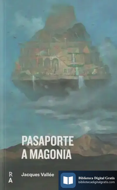 Descargar Pasaporte A Magonia