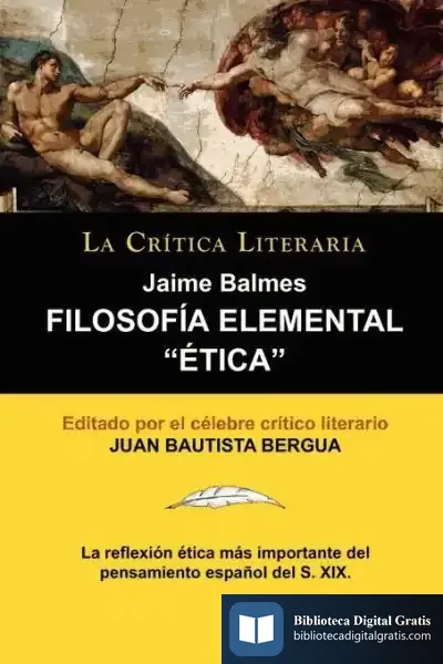 Descargar Filosofia Elemental ""Etica"" de Josep Carles Clemente