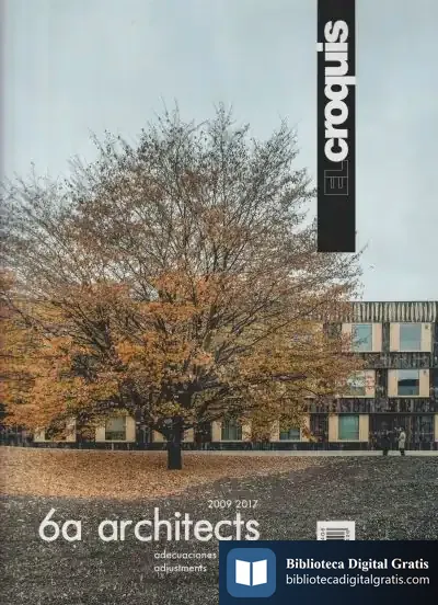 Descargar 6A Architectes, 2009 / 2017 de Jaime Benyei