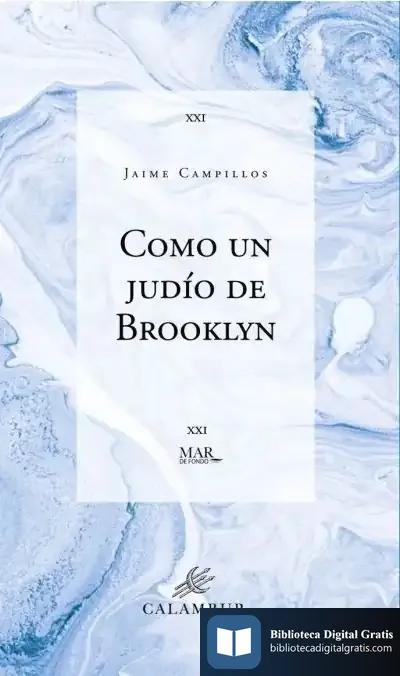 Descargar Como Un Judío En Brooklyn de Jaime Campillos