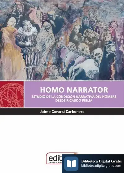 Descargar Homo Narrator