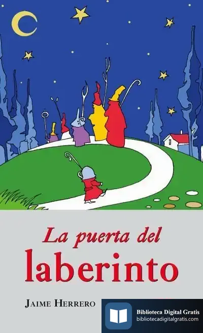 Descargar La Puerta Del Laberinto de Jaime Herrero