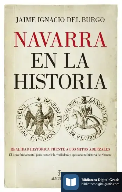Descargar Navarra En La Historia de Jaime Ignacio del Burgo