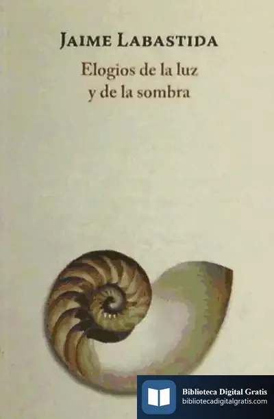 Descargar Elogios De La Luz Y De La Sombra