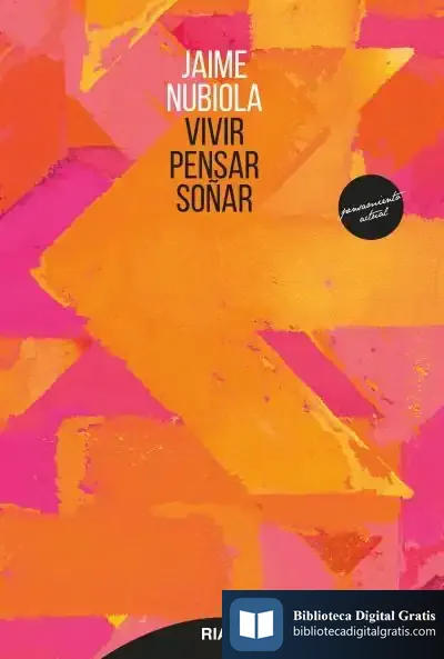 Descargar Vivir, Pensar, Soñar