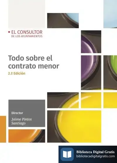 Descargar Todo Sobre El Contrato Menor